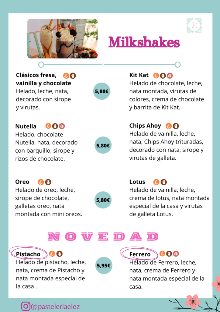 Copia de Milkshakes - copia