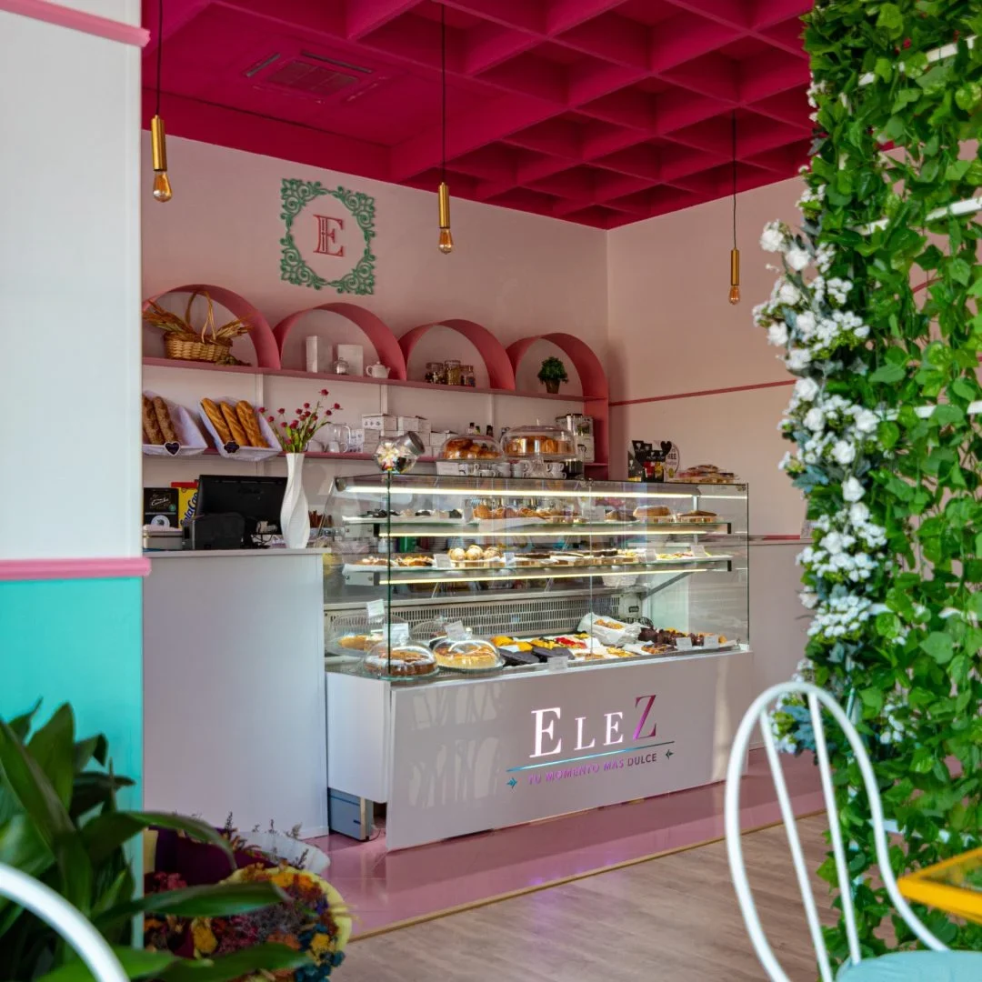 Pastelería Elez en Getafe
